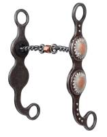 PC SUNFLOWER TWISTED WIRE DOGBONE