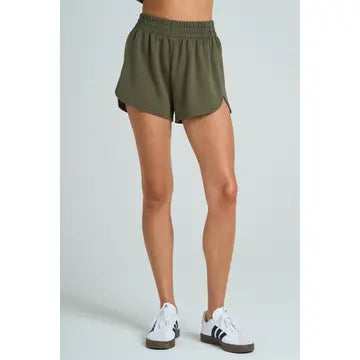Signature Soft Shorts