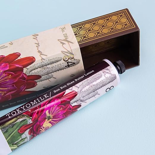 TokyoMilk Sonoran Bloom Shea Butter Lotion