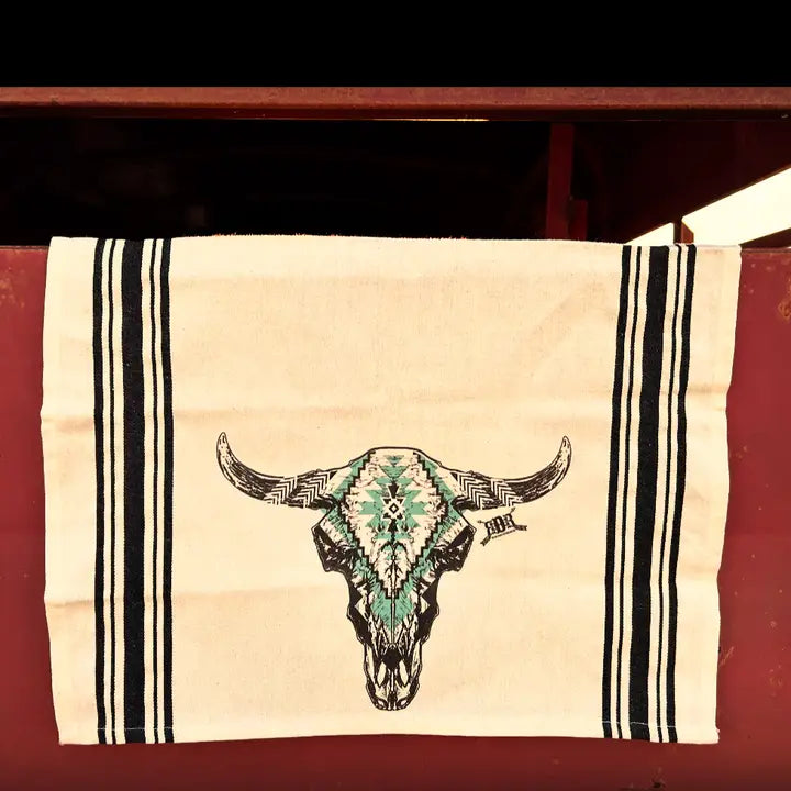 Red Dirt Ranch Dish Towel