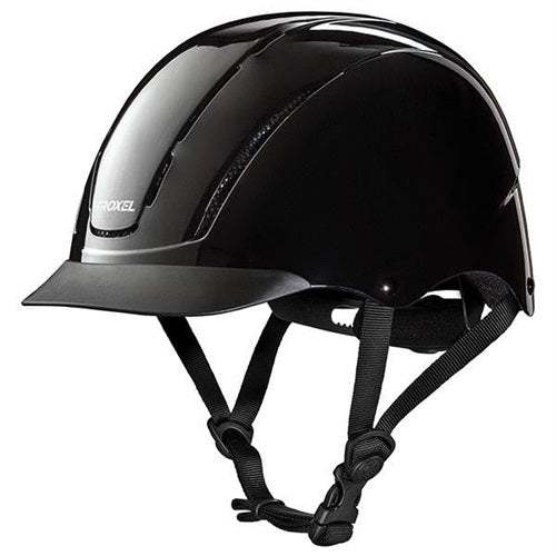 Troxel Spirit™ Helmet, Black Large