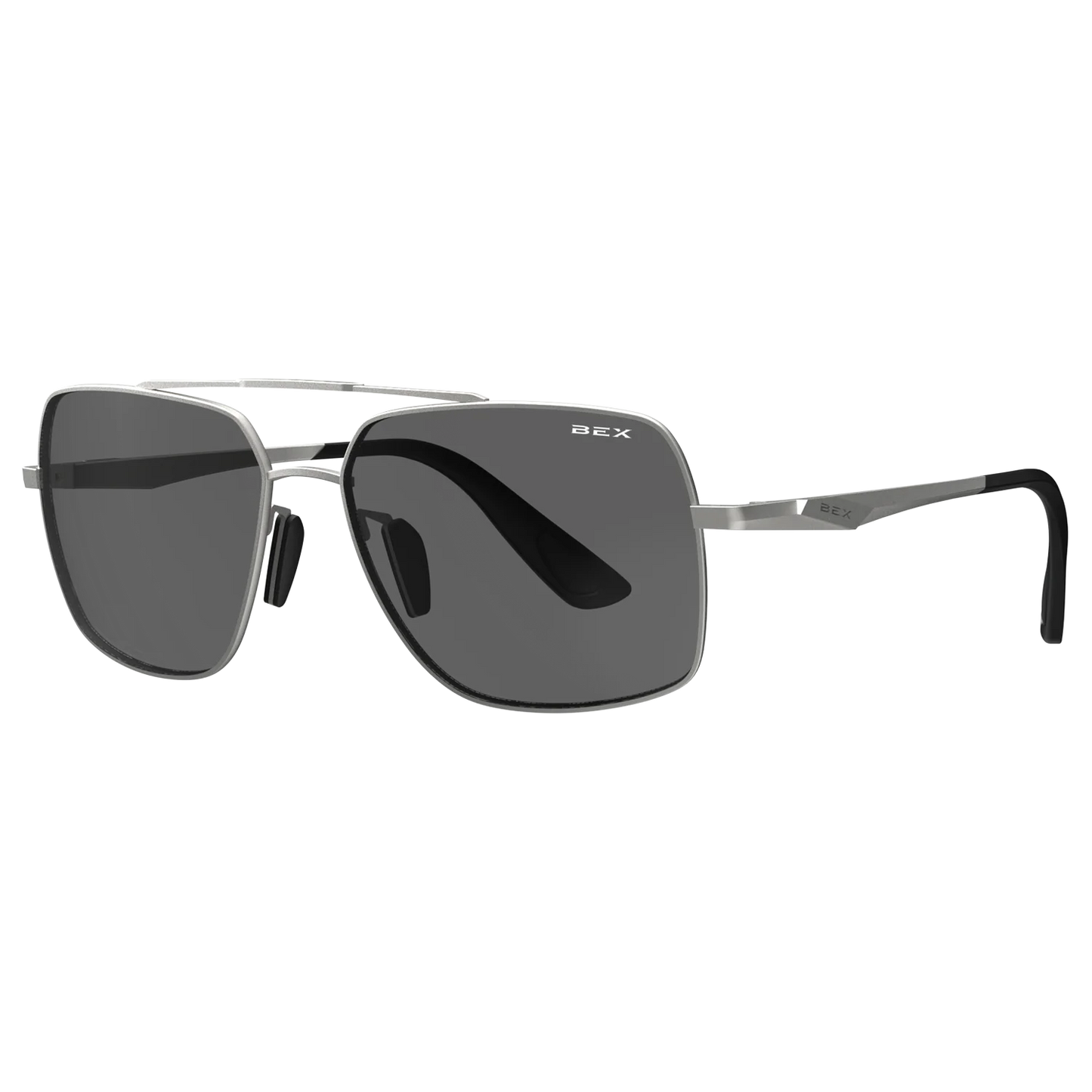 WING MATTE SILVER/GREY