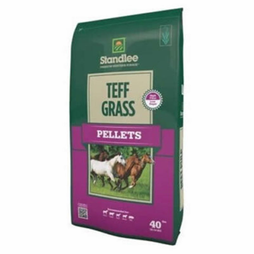 Teff Pellet