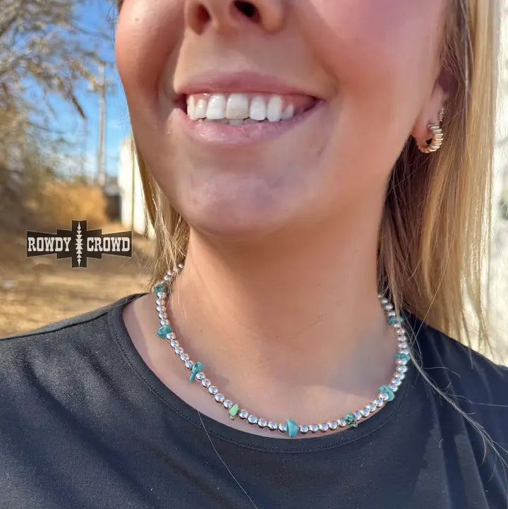 Down Valley Necklace
