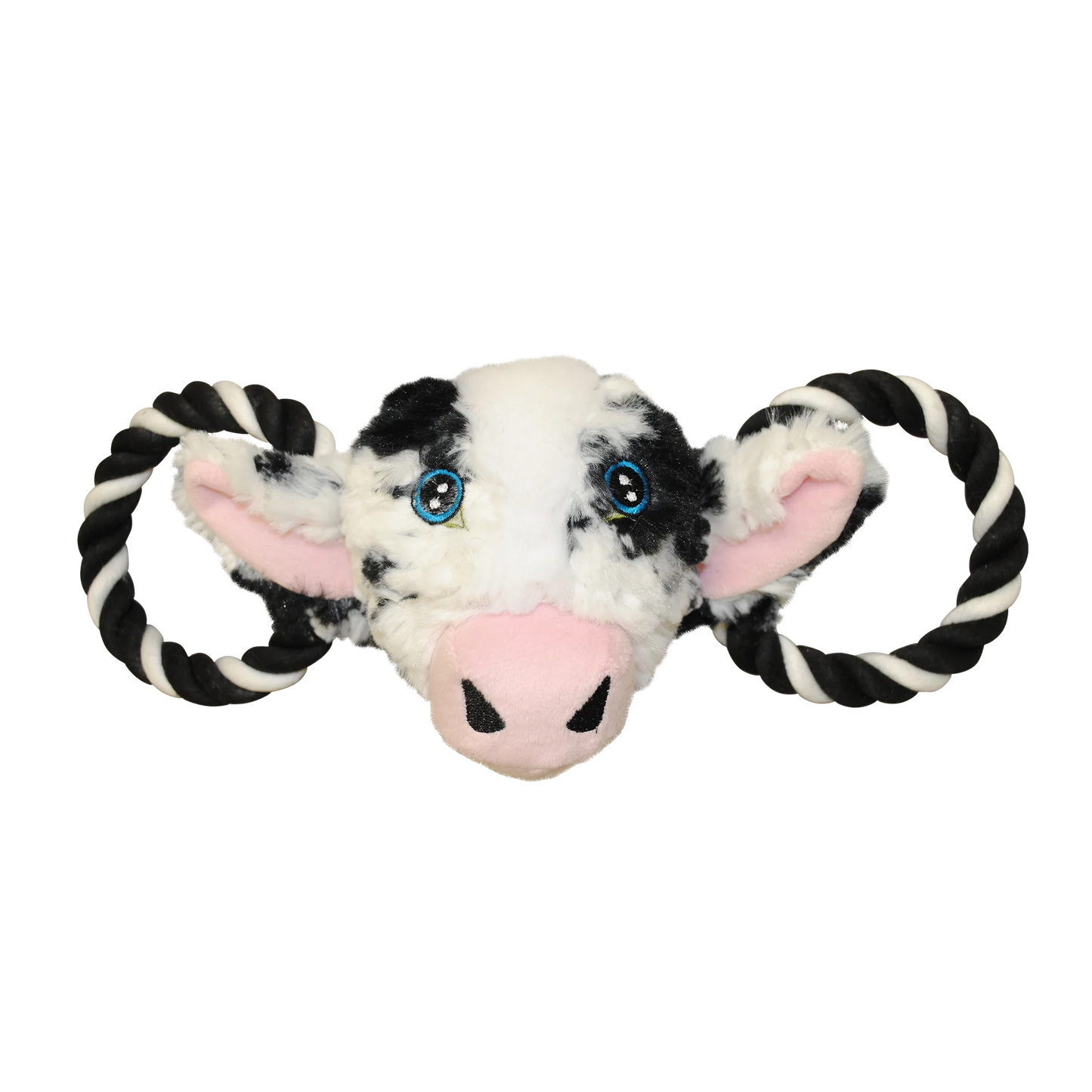 Jolly Tug-A-Mals Cow