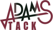 Adams Tack logo