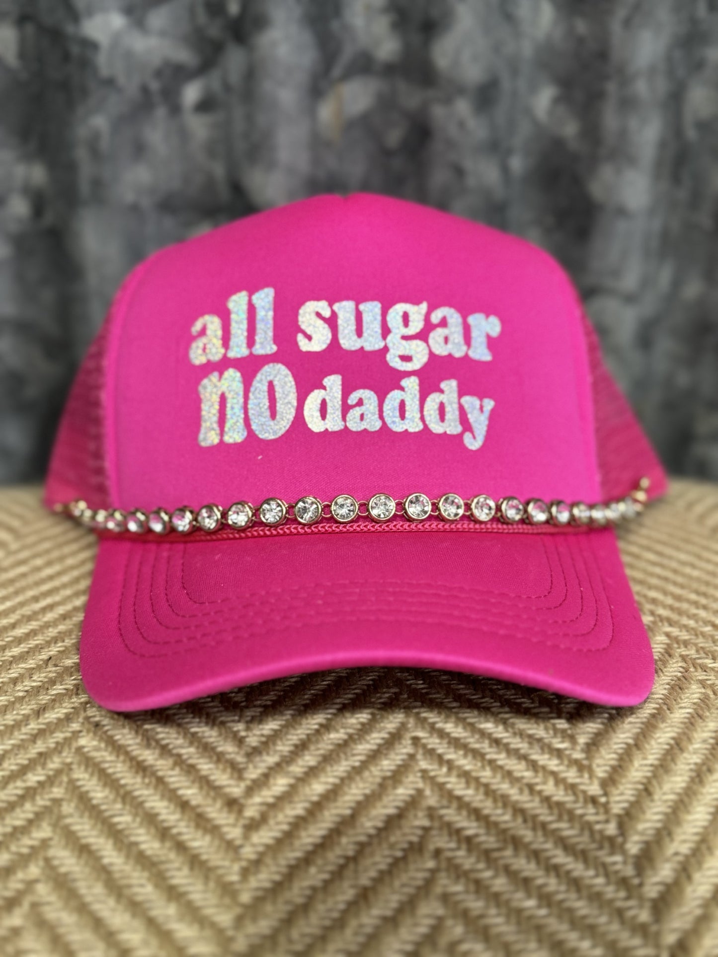 Trucker W/ Chain Cap