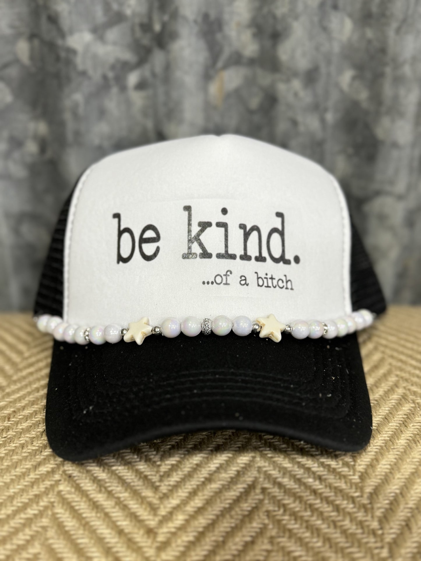 Trucker W/ Chain Cap