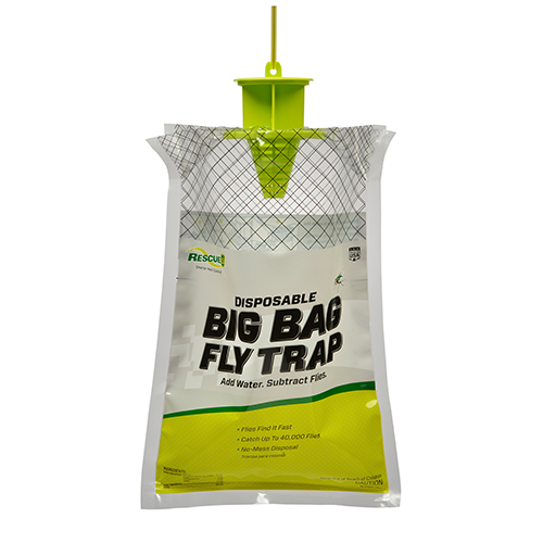 RESCUE! Big Bag Fly Trap