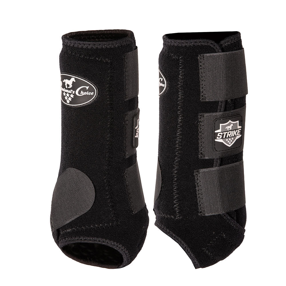 Professionals Choice Strike SMB 2 Pack Protective Front Splint Boots Medium
