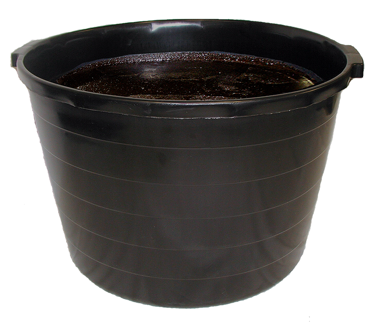 4fly-lyx complete mineral tub w/ clarifly 200#
