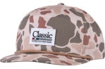 The Retro Hat x Classic Rope