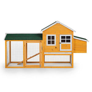 Chicken Coop with Nest Box -IN STORE ONLY!