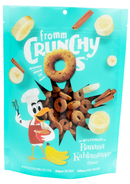 Banana Kablammas Flavor