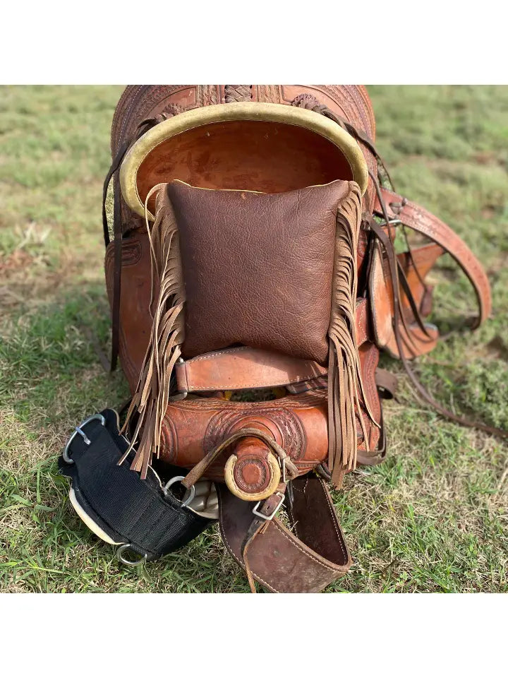 Pillow 101 Ranch Wild West Show Chief
