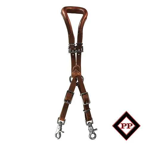 PONY CRUPPER W/ TWO SS SNAPS