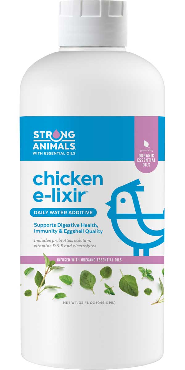 Chicken E-lixir 32oz