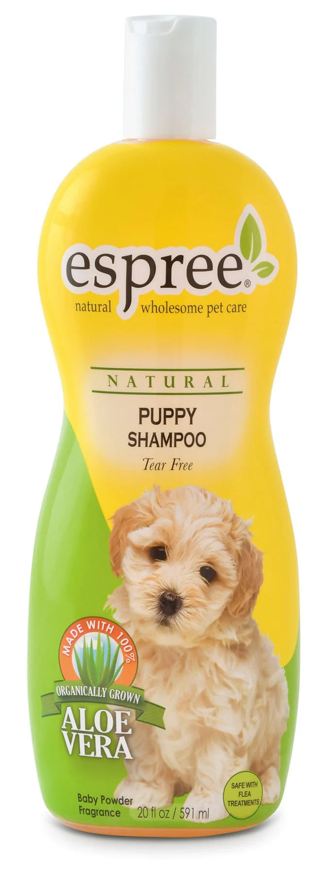 ESPREE PUPPY SHAMPOO 20oz