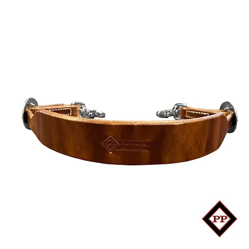 Dark Oil Pony Wither Strap