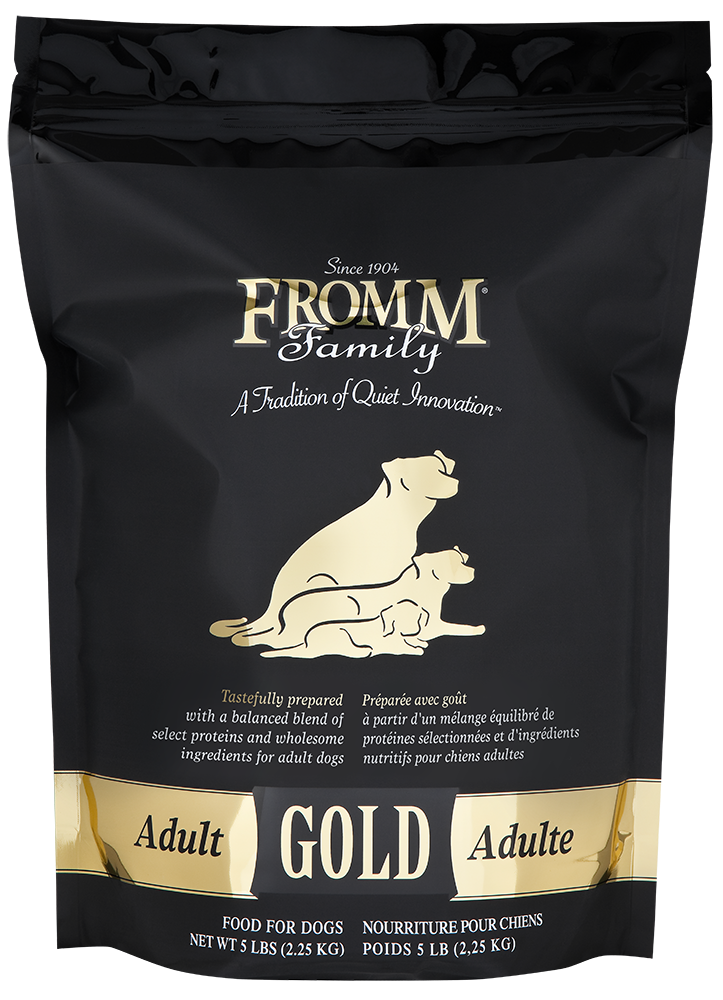 Fromm Gold Dog Food "Adult" 30lb