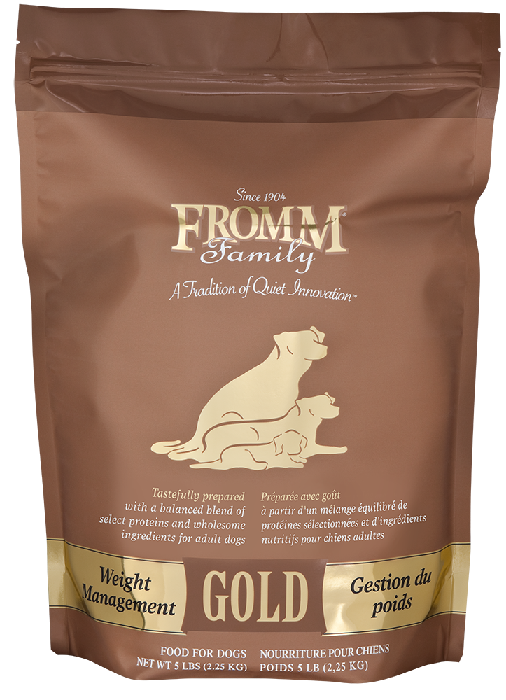 Fromm Dog Food "Weight Management" 5lb