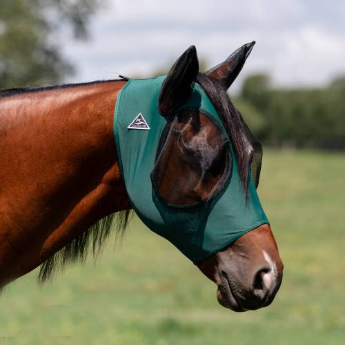 PC PONY COMFORT LYCRA FLY MASK