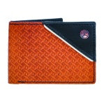 Hooey Hands Up Basket Weave Bifold