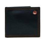 Hooey Smooth Black Bi-Fold
