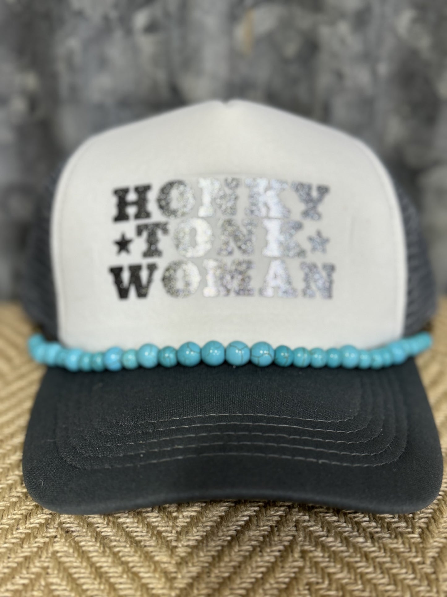 Trucker W/ Chain Cap