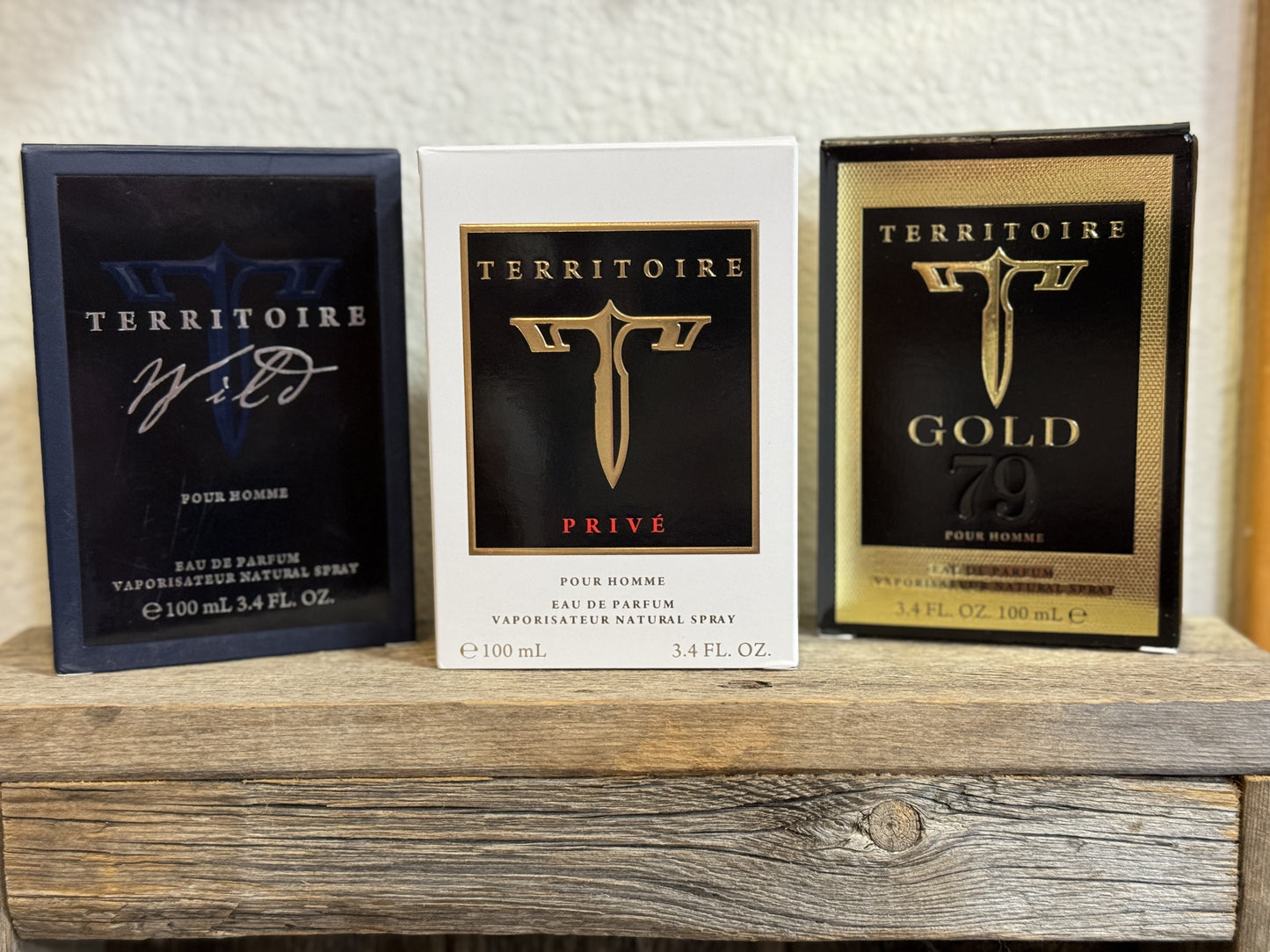 Territoire Gold 79 Cologne