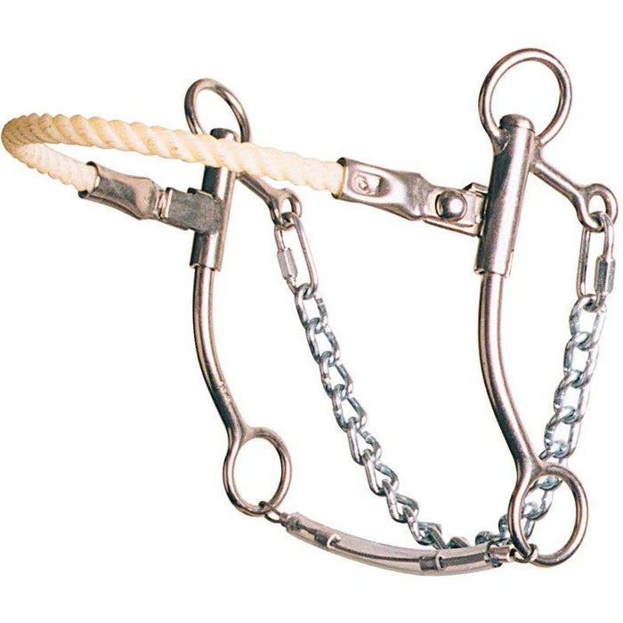 Jim Warner Hackamore