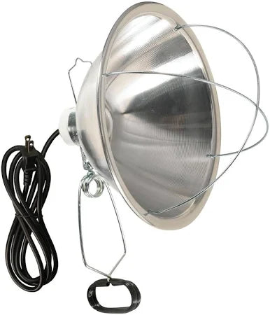 Little Giant Brooder Reflector Lamp 10.5"