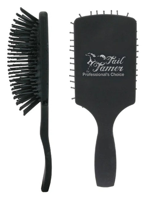Long Tooth Paddle Brush