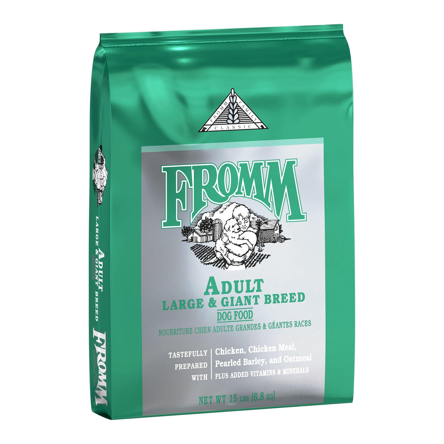 Fromm CLASSIC ADULT LARGE & GIANT BREED Dog 15 lb.