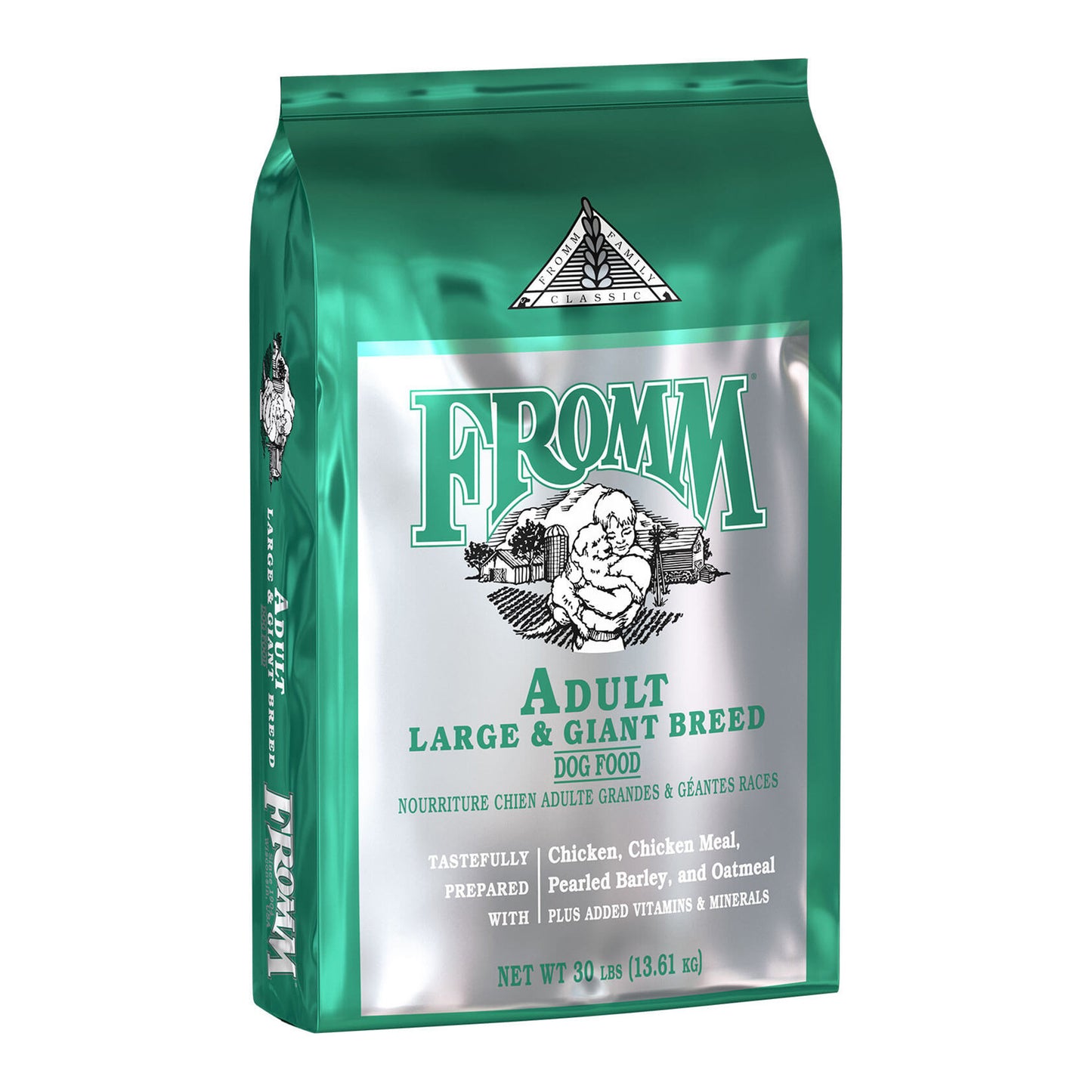 Fromm CLASSIC ADULT LARGE & GIANT BREED Dog 30 lb.