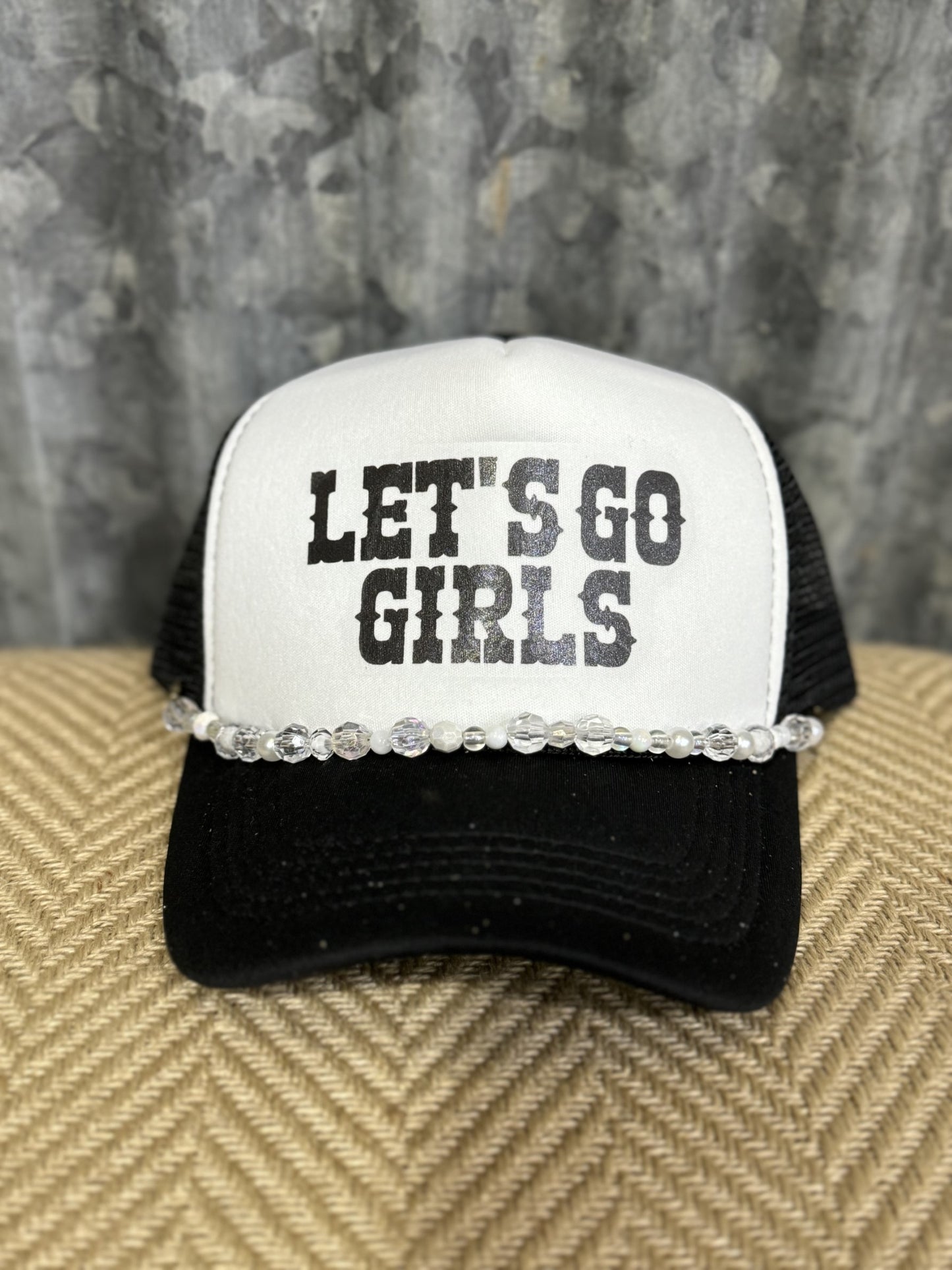 Trucker W/ Chain Cap
