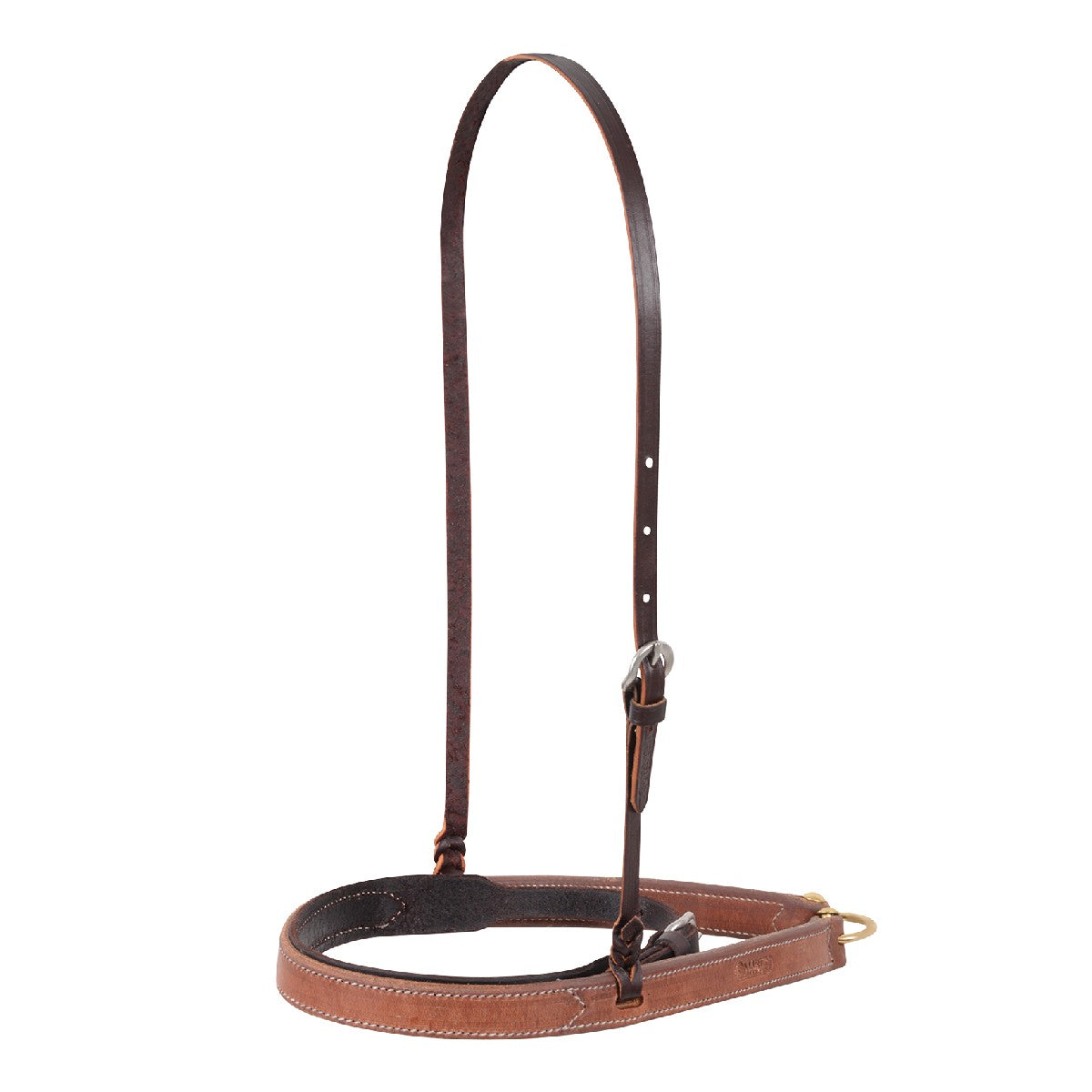 Noseband with Cavesson, Stitched Harness