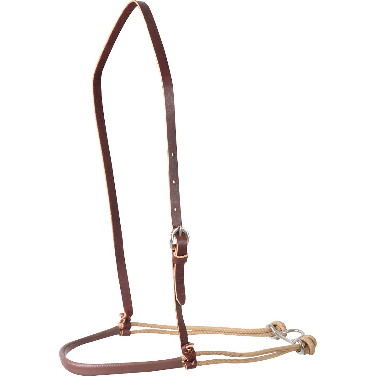 Nylon Double Rope Noseband