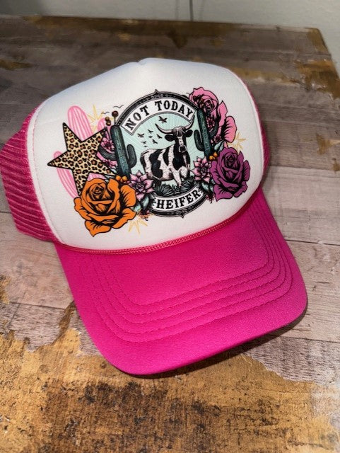 Fancy Trucker Caps