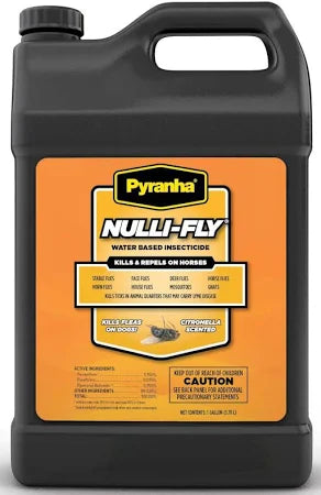 Pyranha® Nulli-Fly Spray