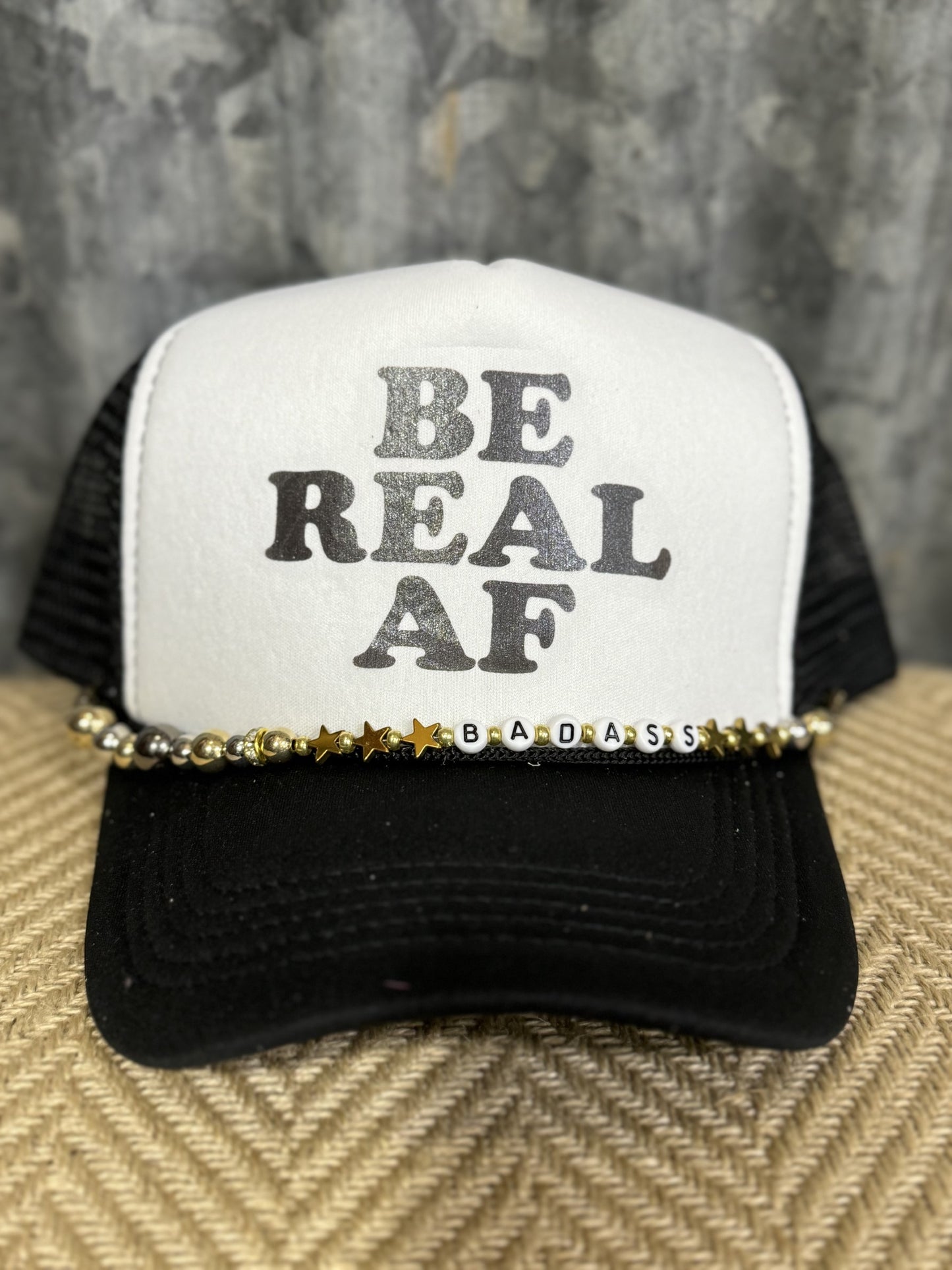 Trucker W/ Chain Cap