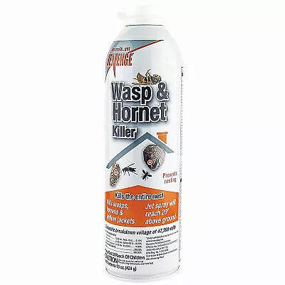 Revenge Wasp and Hornet Killer Aerosol