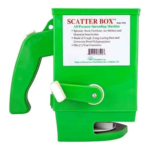PlantMates Scatter Box Spreader