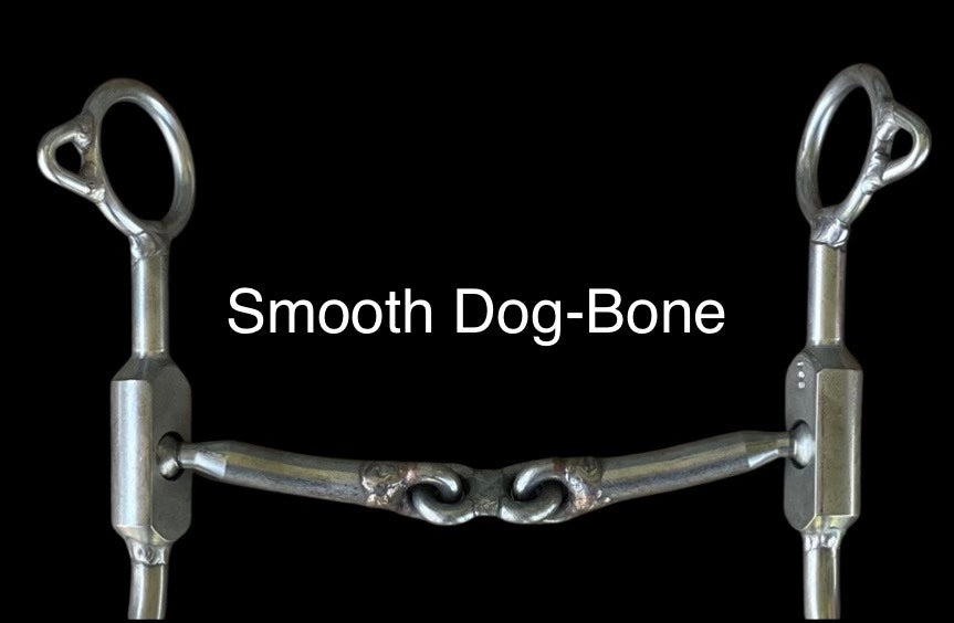 #2 Perfect Bit Smooth Dog Bone
