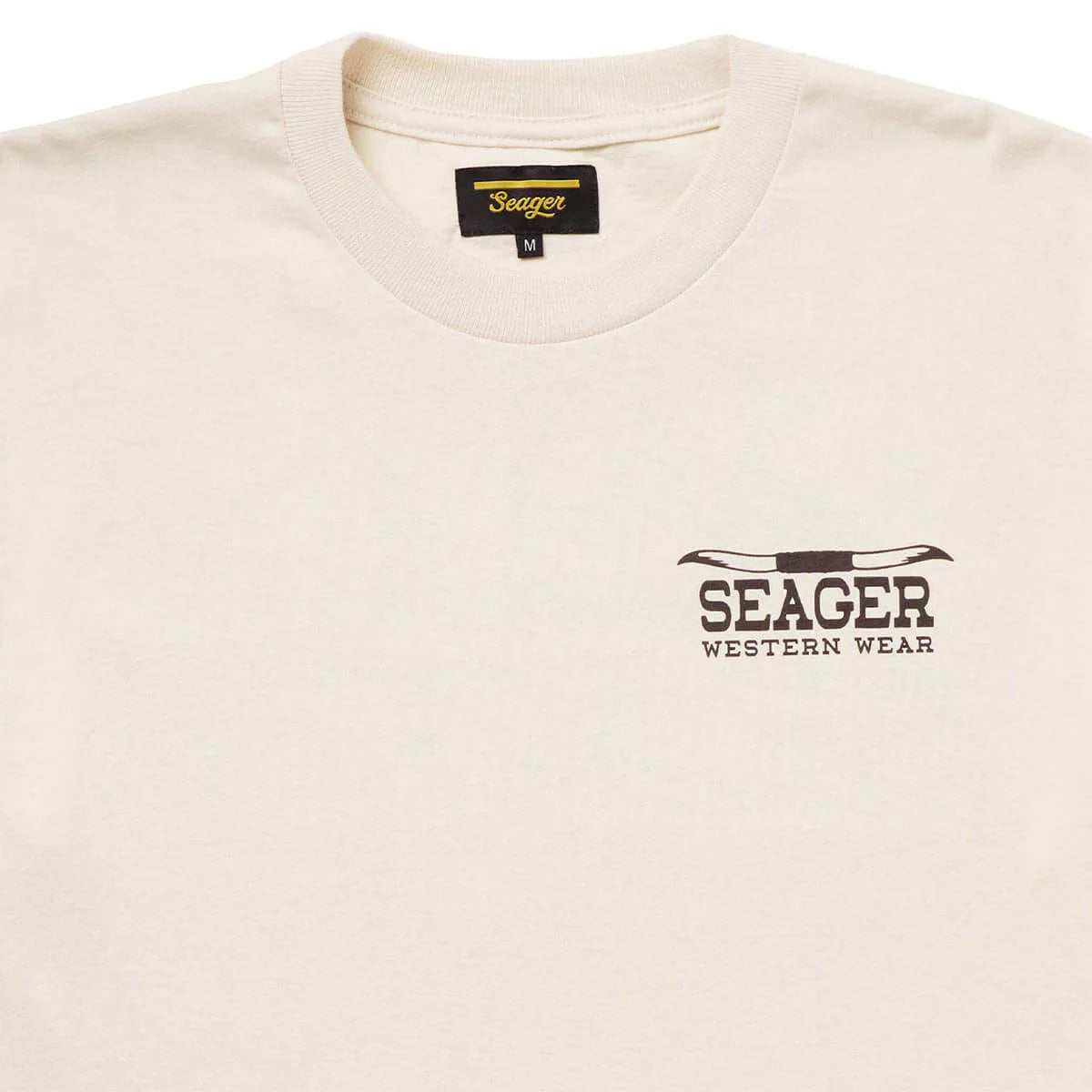 Herd Tee Vintage White