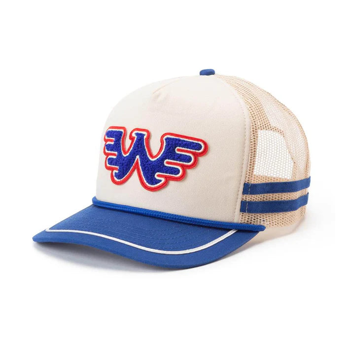 Seager x Waylon Jennings Flying W Snapback