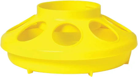 CHICK FEED/WATER BASE