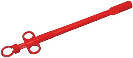 Balling Gun Bovine - Red