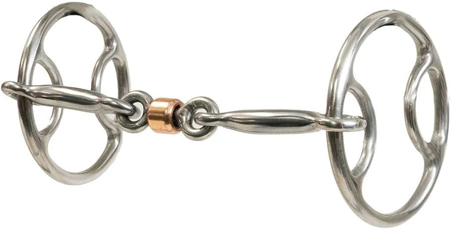 Fixed O Ring Smooth Dogbone Bit by Professional's Choice