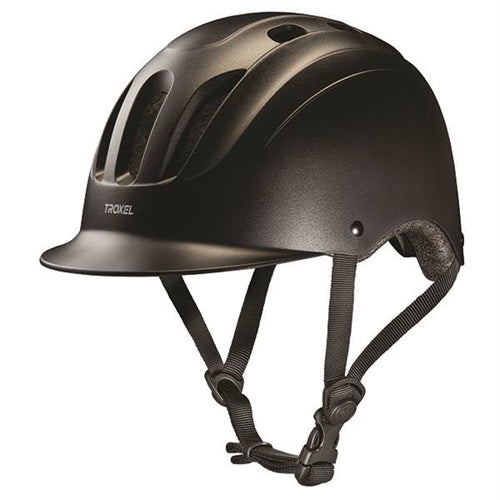 Troxel Sport 2.0 Black Helmet - S